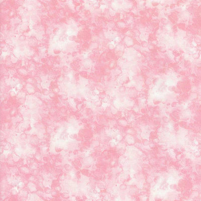 Solid-ish Watercolor Texture Ballet Pink Kimberly Einmo Timeless Treasures Cotton Fabric TT-KIM-C6100-BALLET