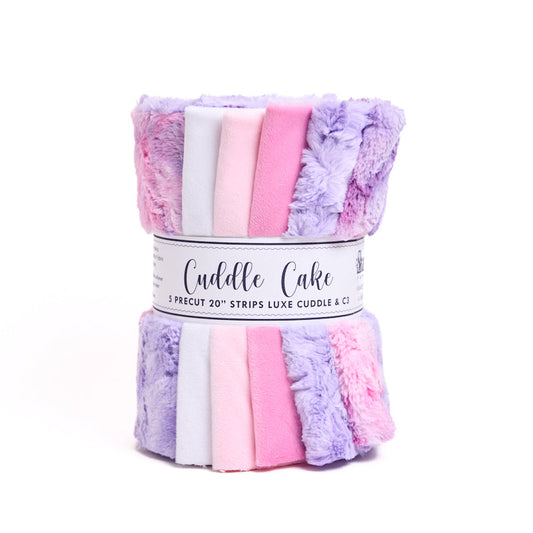 Sorbet Unicorn Cuddle 3 Cake Kit Shannon Fabrics Polyester SF-ck3cakesorbetunicorn
