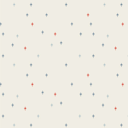 Sparkle Elements Americana Sparkle Art Gallery Fabrics Cotton Fabric AGF-SKE80115