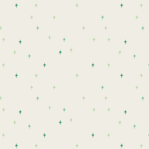 Sparkle Elements Jade Sparkle Art Gallery Fabrics Cotton Fabric AGF-SKE80105