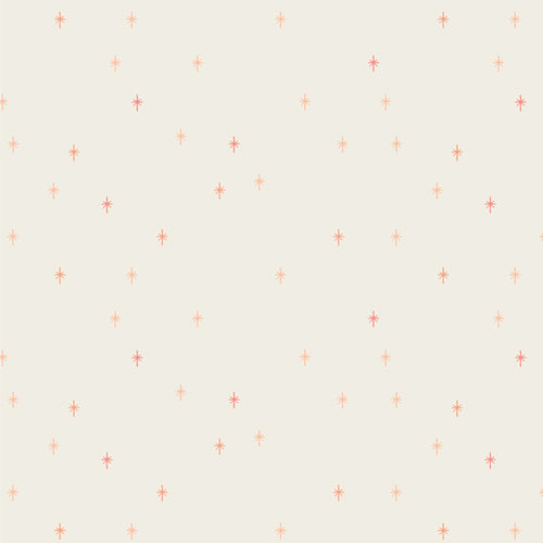 Sparkle Elements Peach Sparkle Art Gallery Fabrics Cotton Fabric AGF-SKE80101
