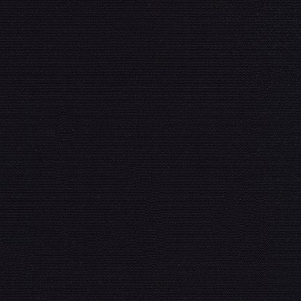 Sparta Twill Indigo Robert Kaufman 59" 65 % Polyester 35 Percent Cotton Fabric