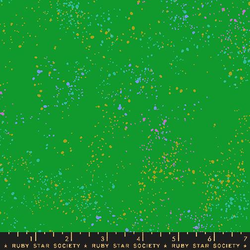 Speckled Verdant Rashida Coleman Hale of Ruby Star Society Moda Cotton Fabric MD-RS5027-114