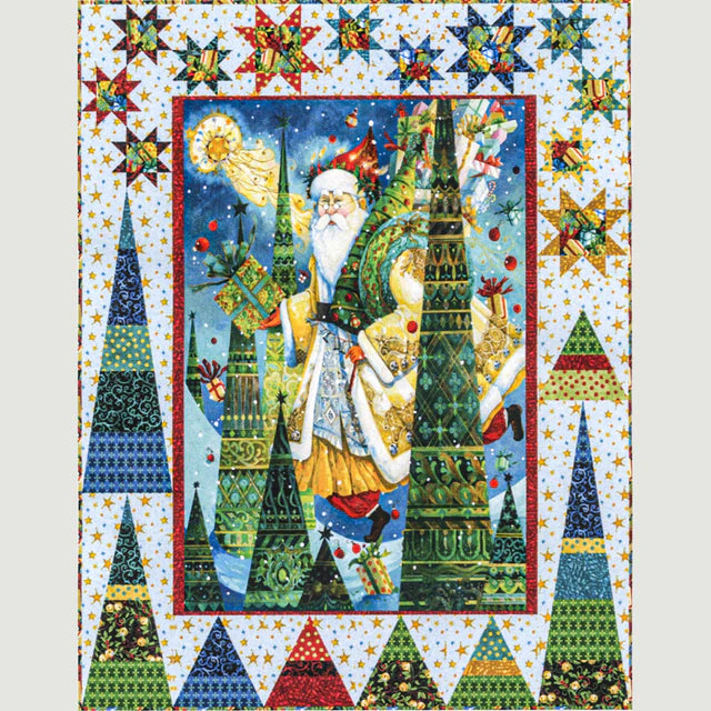 Spirit of Christmas Hope Kit David Galchutt Benartex