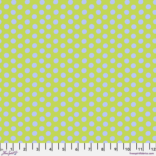 Spot Apple Classics Kaffe Fassett Collective Free Spirit Cotton Fabric FS-GP70.APPLE