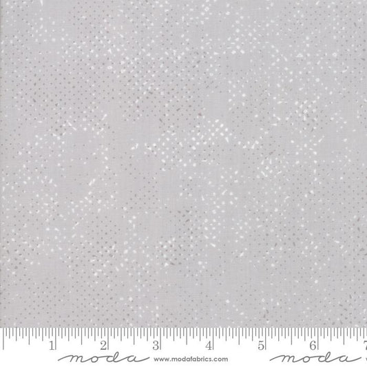 Spotted Dots Zen Grey Zen Chic Moda Cotton Fabric MD-1660-87