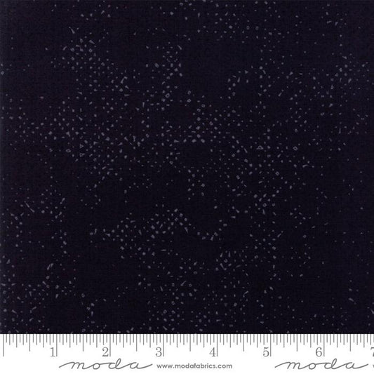 Spotted Black Zen Chic Moda Cotton Fabric MD 1660 56