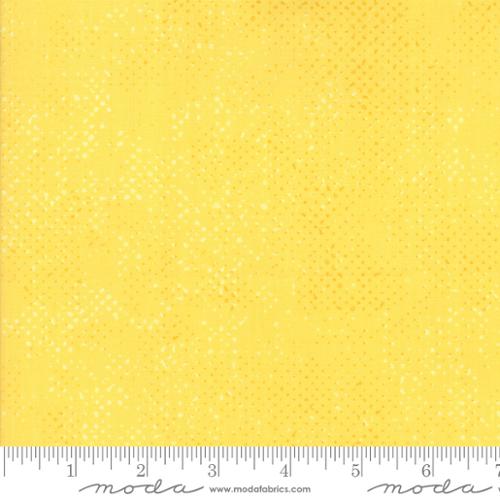 Spotted Lemon Zen Chic Moda Cotton Fabric  MD 1660 13