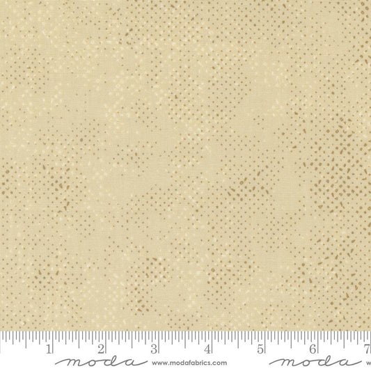 Spotted Sand Natural Zen Chic Moda Cotton Fabric MD-1660-81