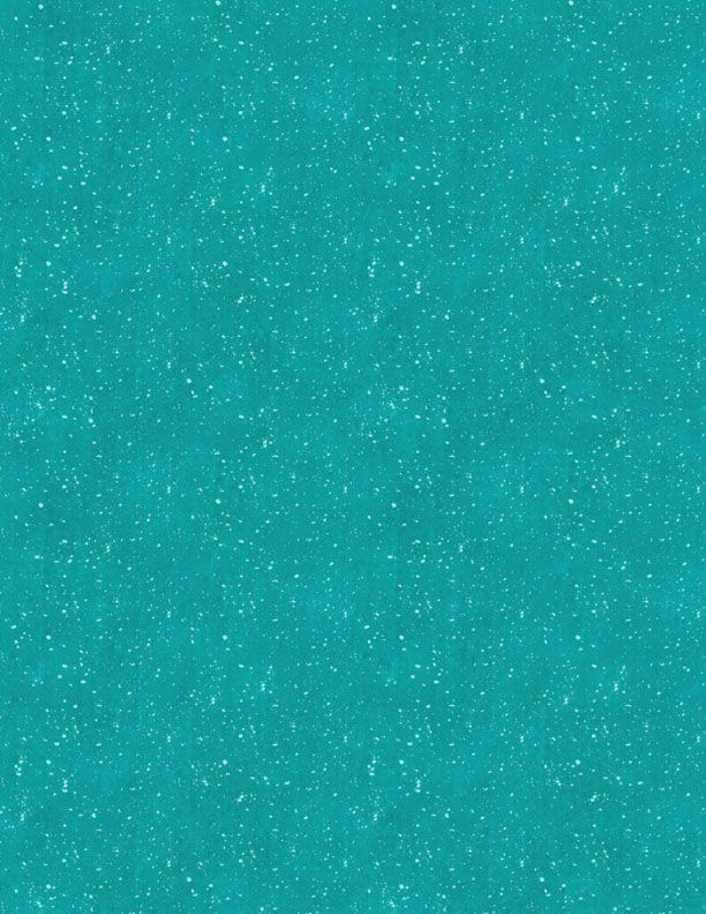 Stipple Essentials Teal Danielle Leone Wilmington Prints Cotton Fabric WP-3017-27712-447