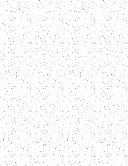 Stipple Essentials White on White Danielle Leone Wilmington Prints Cotton Fabric WP-3017-27712-100
