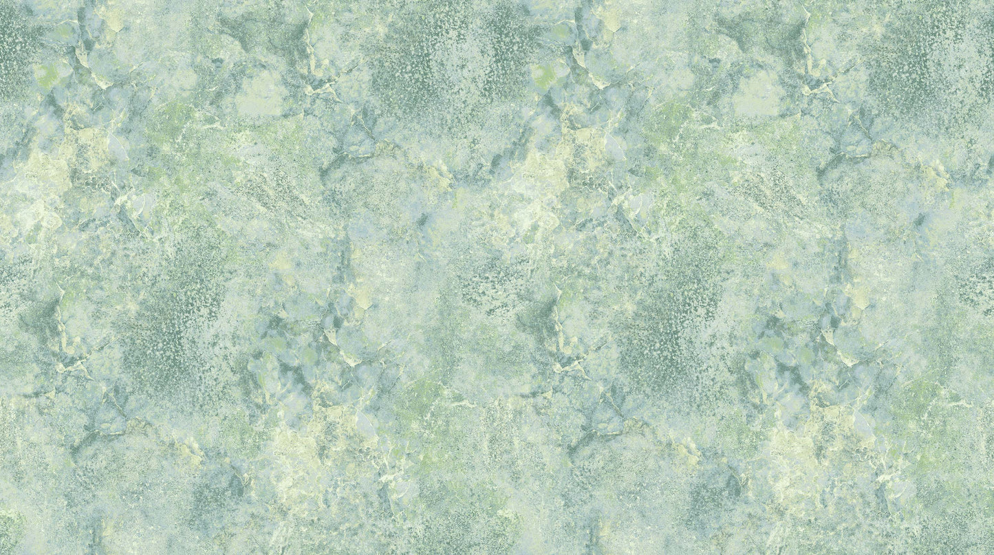 Stonehenge Gradations II Quartz Blue Planet Light Linda Ludovico Northcott Cotton Fabric NC-26756-480