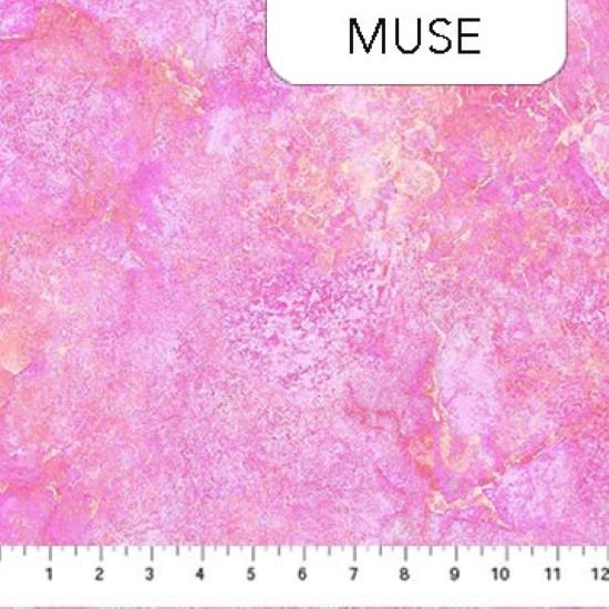 Stonehenge Gradations II Quartz Muse Light Linda Ludovico Northcott Fabrics Cotton Fabric NC-26756-280