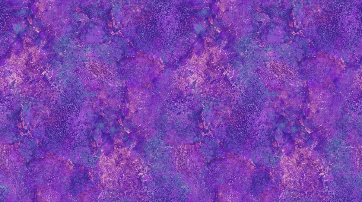 Stonehenge Gradations II Quartz Mystic Purple Linda Ludovico Northcott Cotton Fabric NC-26756-88 | US Fabric Shop