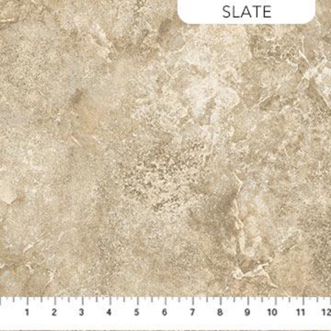 Stonehenge Gradations II Quartz Slate Light Beige Linda Ludovico Northcott Fabrics Cotton Fabric NC-26756-980