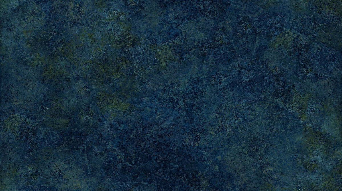 Stonehenge Gradations II Sienna Marble Blue Planet Linda Ludovico Northcott Cotton Fabric NC-26755-48 | US Fabric Shop