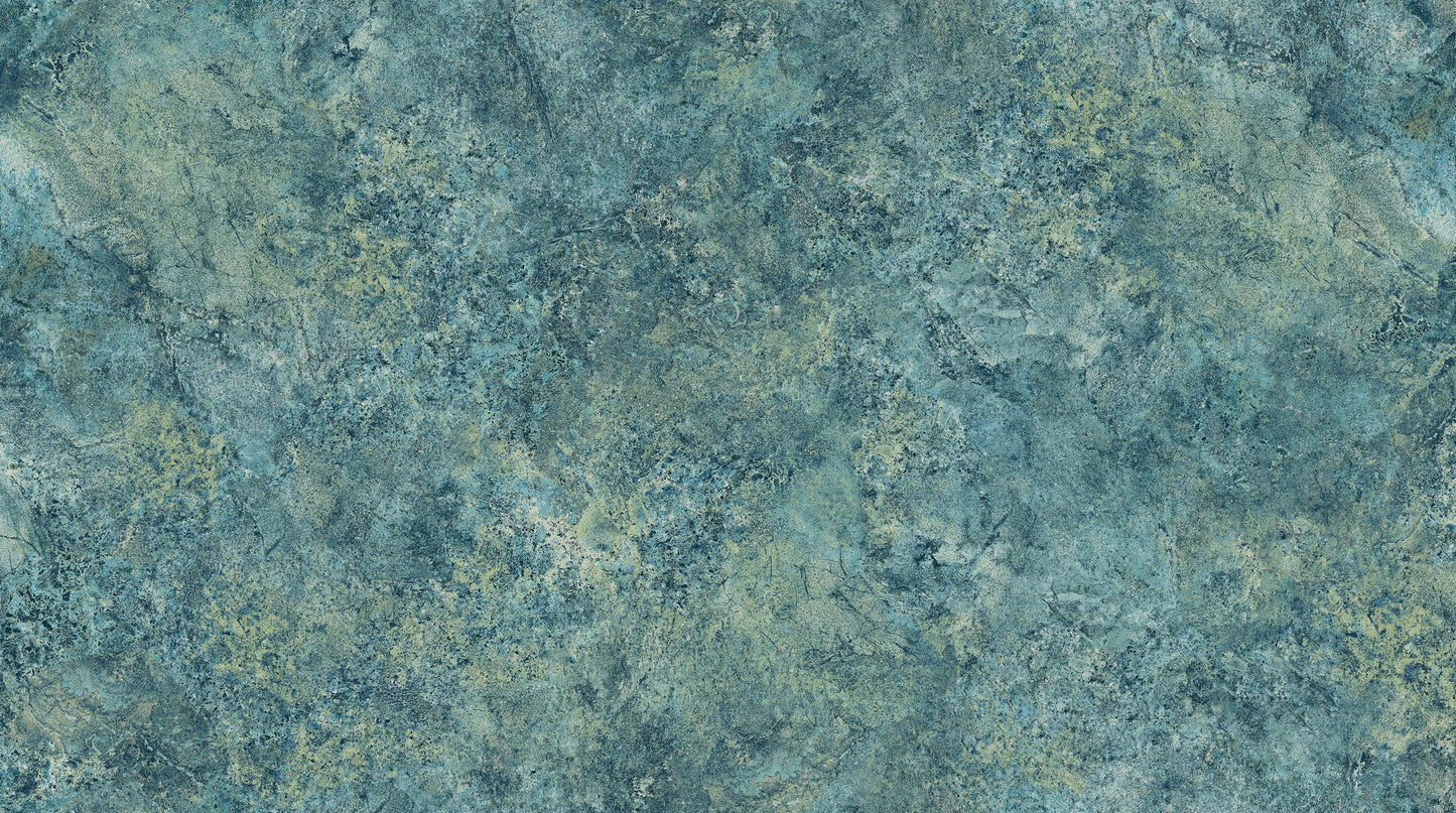 Stonehenge Gradations II Slate Blue Planet Linda Ludovico Northcott Cotton Fabric NC-26757-48