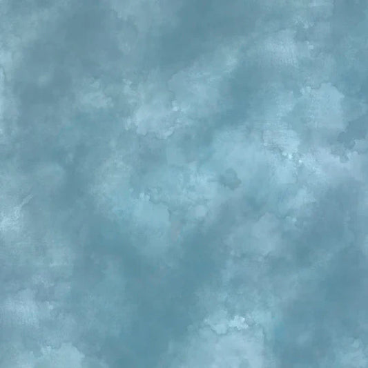 Sunkissed Texture Blue Nancy Mink Wilmington Prints Cotton Fabric WP-1665-33921-444