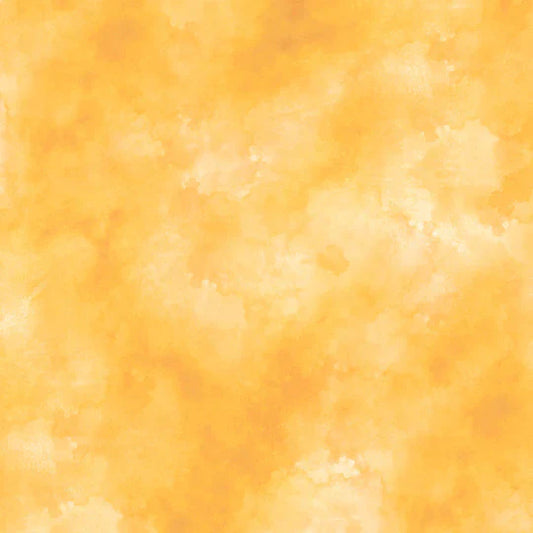 Sunkissed Texture Yellow Nancy Mink Wilmington Prints Cotton Fabric WP-1665-33921-555