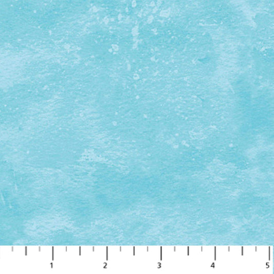 Toscana Surf's Up Blue Deborah Edwards Northcott Fabrics Cotton Fabric NC-9020-611