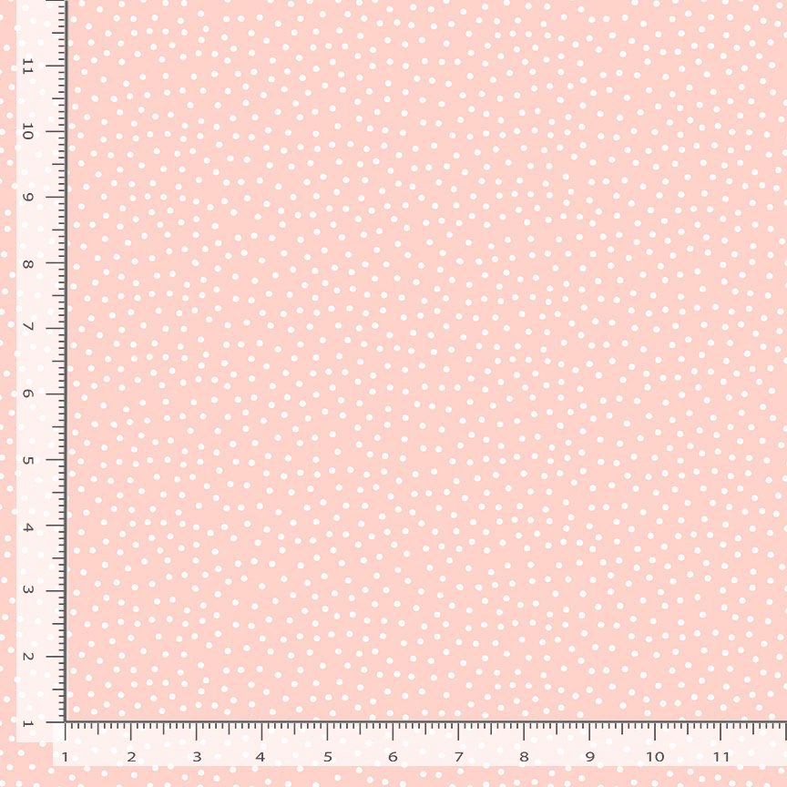 Til The Cows Come Home Dots Petal Timeless Treasures Cotton Fabric TT-DOT-CD4047-PETAL