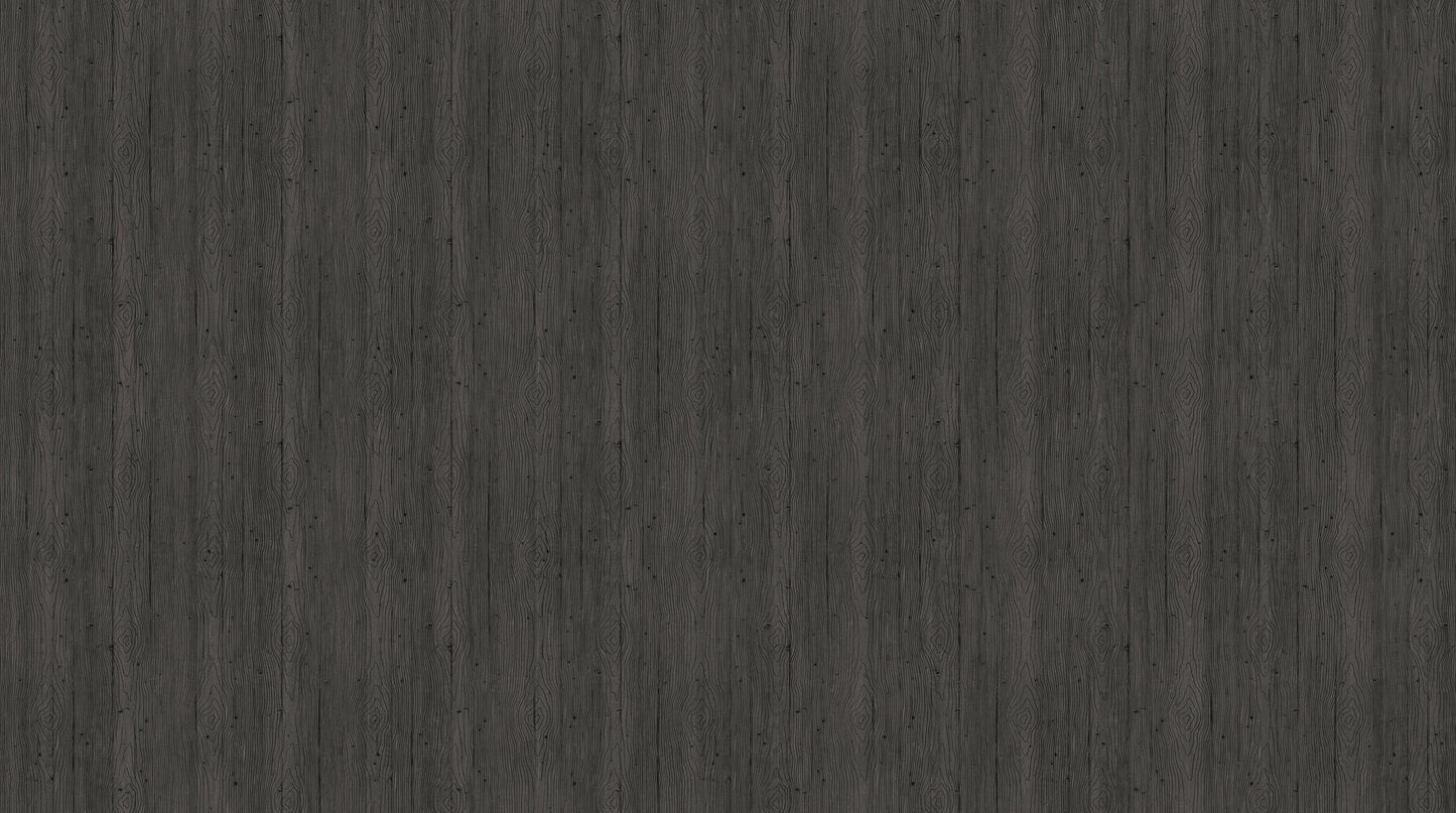 Tanglewood Woodgrain Light Charcoal Deborah Edwards Northcott Cotton Fabric NC-29287-97