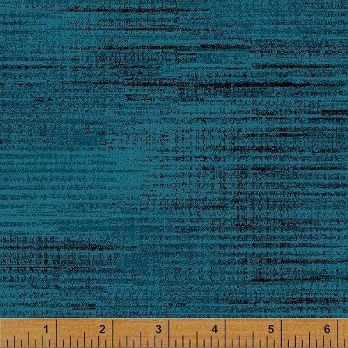 Terrain Lake Blue Whistler Studios Windham Cotton Fabric WF-50962-7