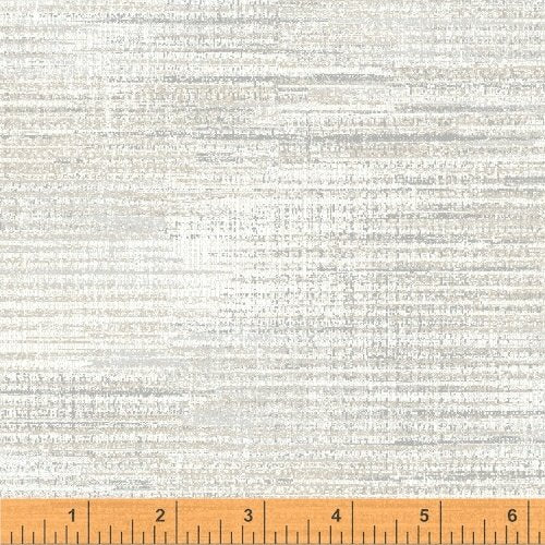 Terrain Luna Gray Whistler Studios Windham Cotton Fabric WF-50962-4