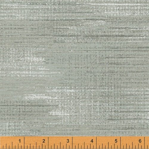 Terrain Mist Gray Whistler Studios Windham Cotton Fabric WF-50962-3