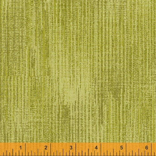 Terrain Spring Green Whistler Studios Windham Cotton Fabric WF-50962-25