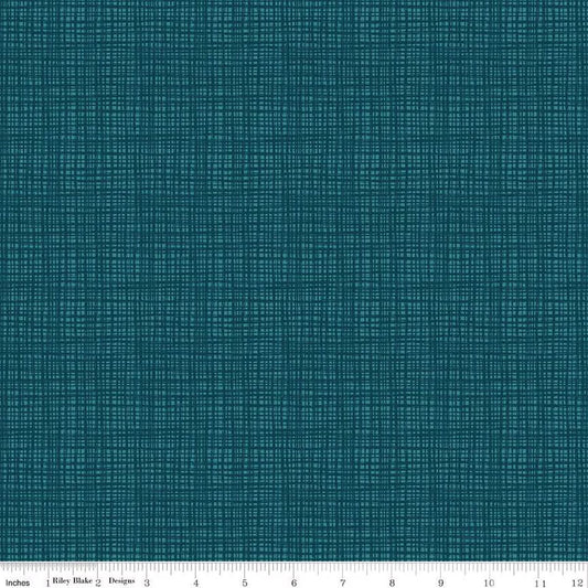 Texture Deep Sea Sandy Gervais Riley Blake Cotton Fabric RB-C610-Deep Sea