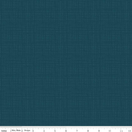 Texture Midnight Sandy Gervais Riley Blake Cotton Fabric RB-C610-Midnight