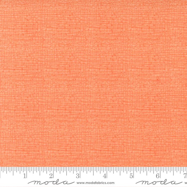 Thatched Coral Robin Pickens Moda Cotton Fabric MD 48626 193