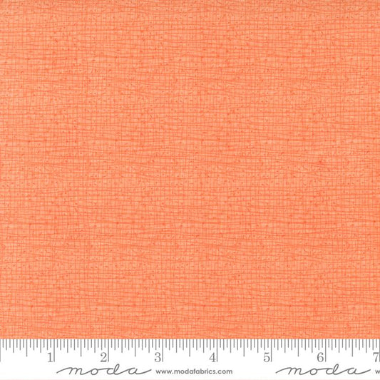 Thatched Coral Robin Pickens Moda Cotton Fabric MD 48626 193