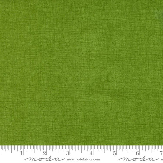 Thatched Grass Green Robin Pickens Moda Cotton Fabric MD 48626 197