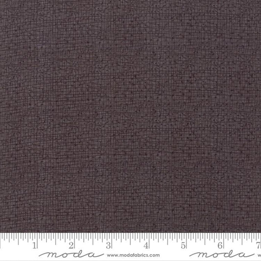 Thatched Charcoal Grey Robin Pickens Moda Cotton Fabric MD 48626 16