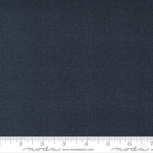Thatched Soft Black Robin Pickens Moda Cotton Fabric MD 48626 152