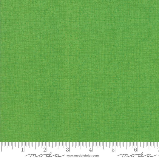 Thatched Spring Green Robin Pickens Moda Cotton Fabric MD 48626 54
