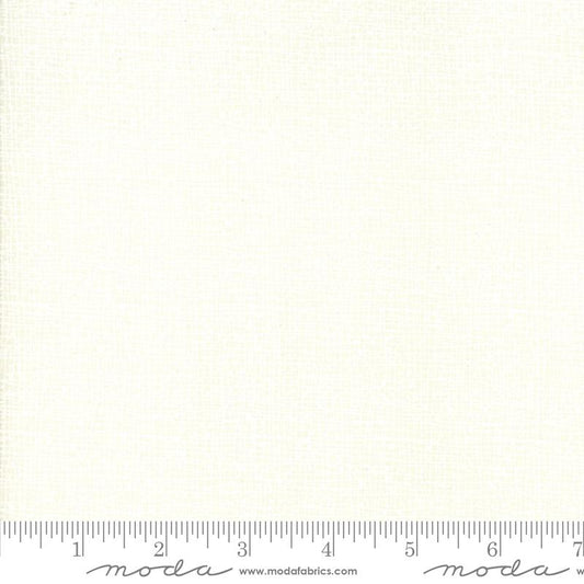 Thatched 108" Wide Back Cream Robin Pickens Moda Cotton Fabric MD-11174-36