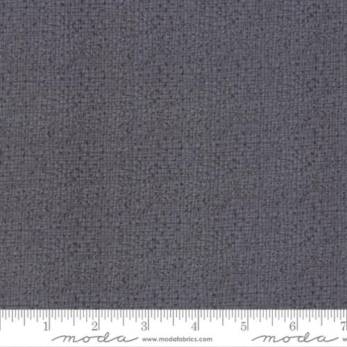 Thatched 108" Wideback Texture Graphite Grey Robin Pickens Moda Cotton Fabric MD-11174-116
