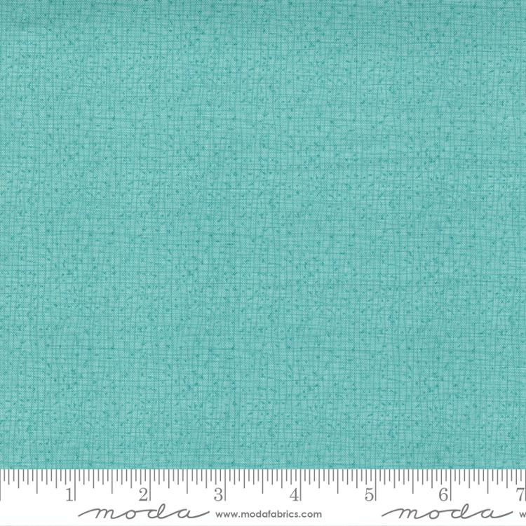 Thatched 108" Wideback Texture Seafoam Robin Pickens Moda Cotton Fabric MD-11174-125