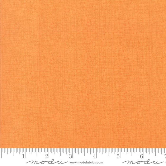 Thatched Texture Apricot Orange Robin Pickens Moda Cotton Fabric MD-48626-103