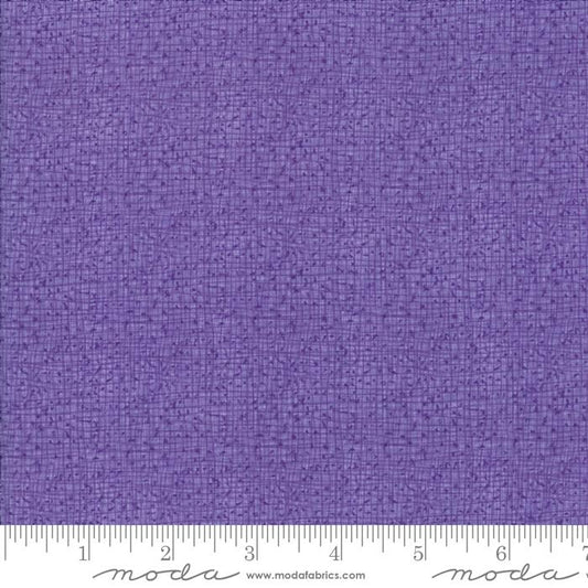 Thatched Texture Aster Purple Robin Pickens Moda Cotton Fabric MD-48626-33