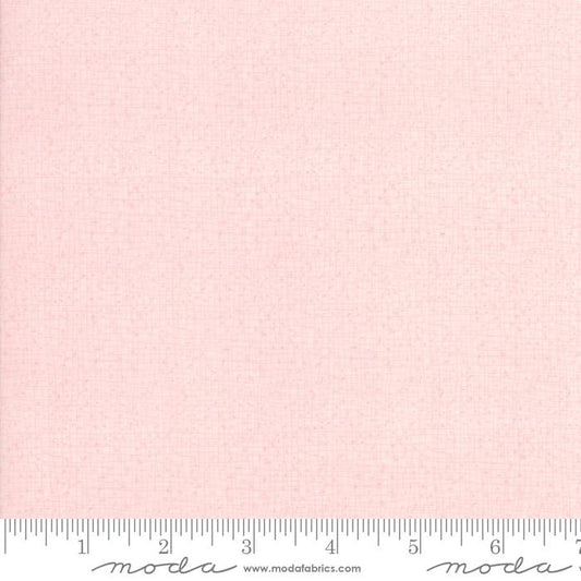 Thatched Texture Early Dawn Pink Robin Pickens Moda Cotton Fabric MD-48626-122