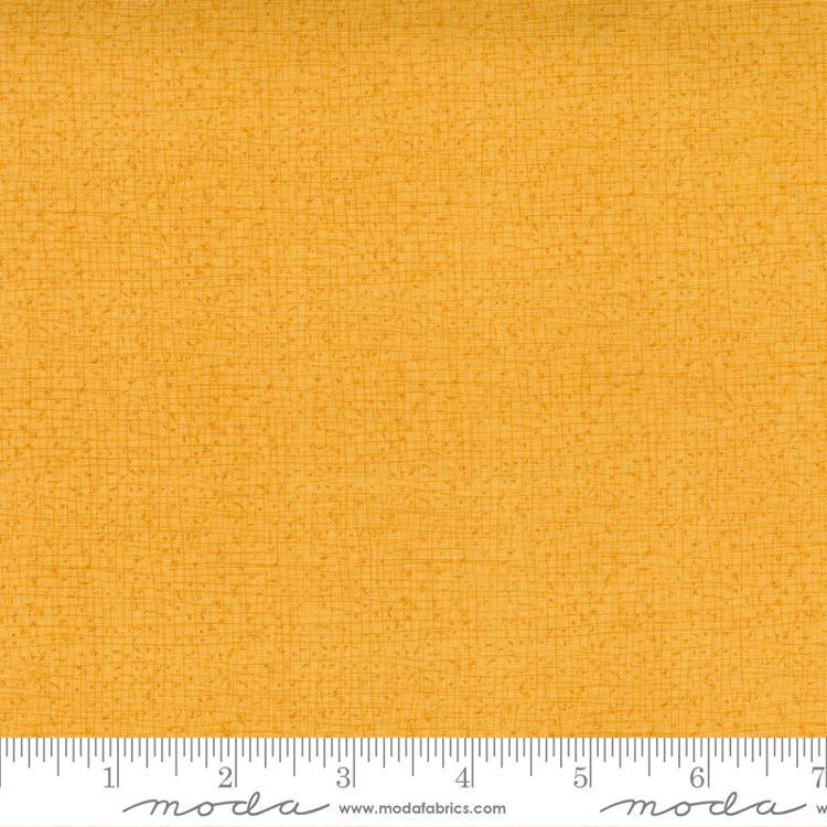 Thatched Texture Honeycomb Yellow Robin Pickens Moda Cotton Fabric MD-48626-178