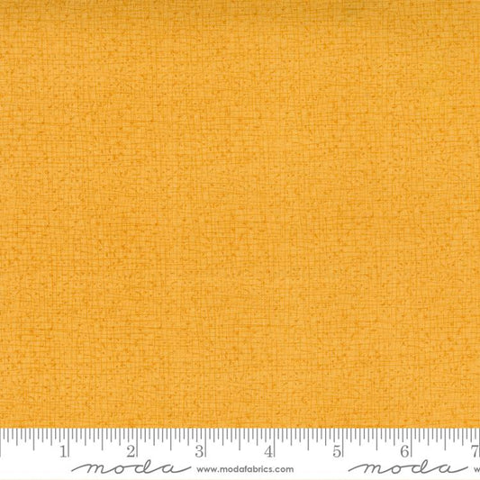 Thatched Texture Honeycomb Yellow Robin Pickens Moda Cotton Fabric MD-48626-178