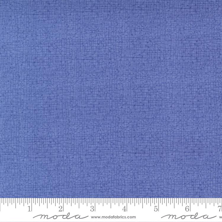 Thatched Texture Periwinkle Light Blue Pickens Moda Cotton Fabric MD-48626-174