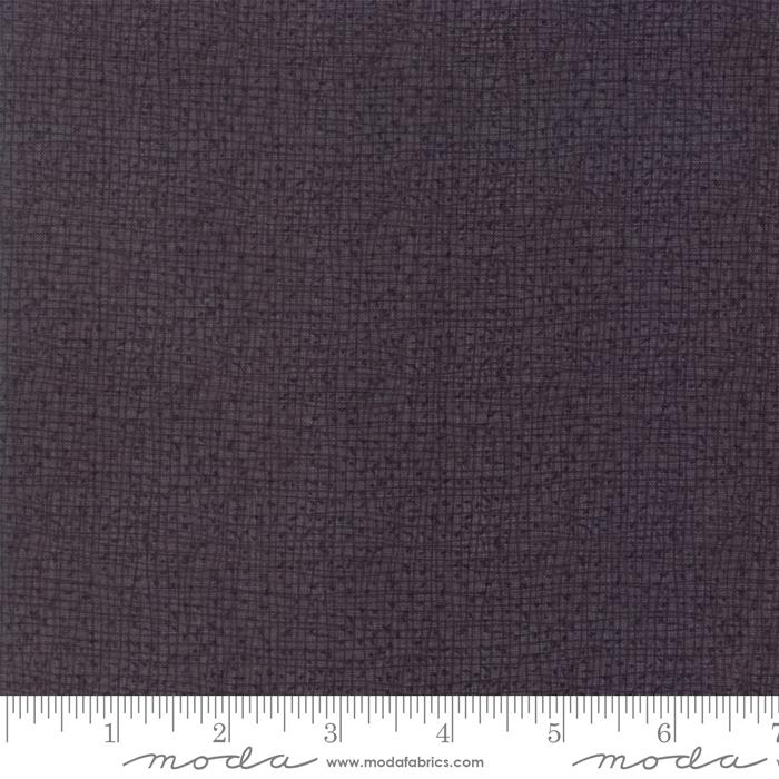 Thatched Texture Shadow Grey Pickens Moda Cotton Fabric MD-48626-117