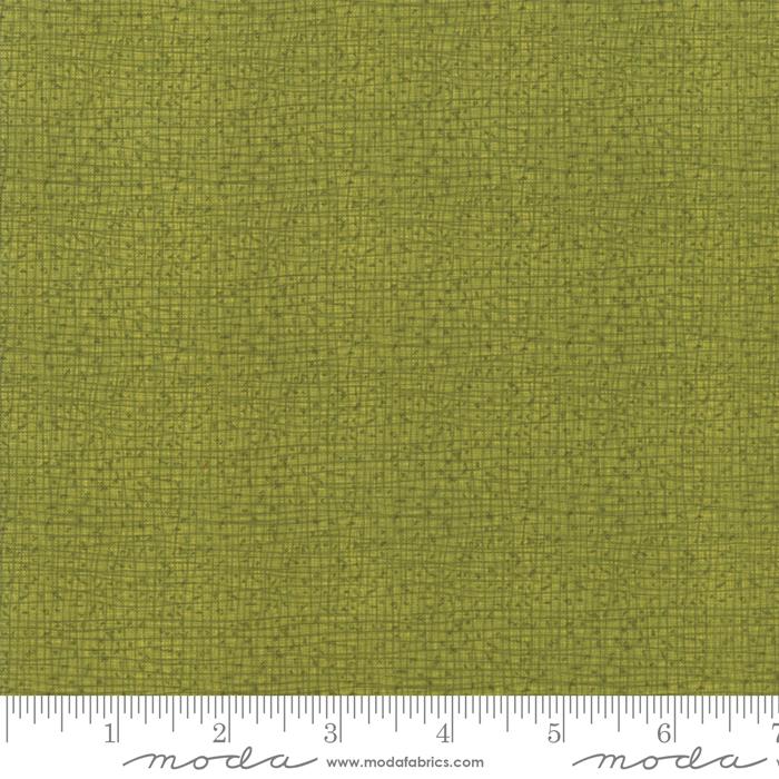 Thatched Texture Sprig Light Green Pickens Moda Cotton Fabric MD-48626-14