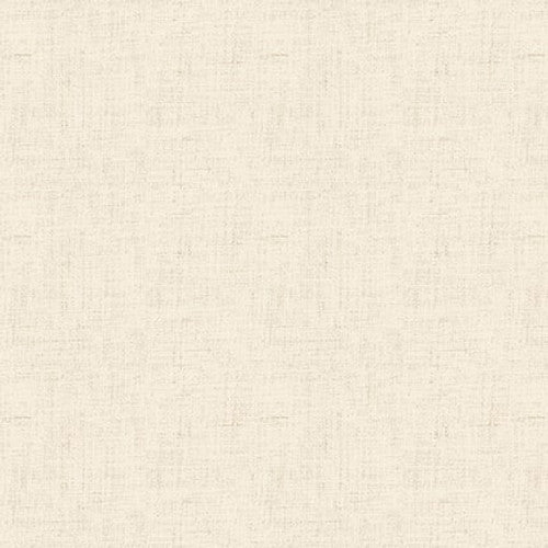 Timeless Linen Basics Texture Cream Stacy West Henry Glass Cotton Fabric HG-1027-44